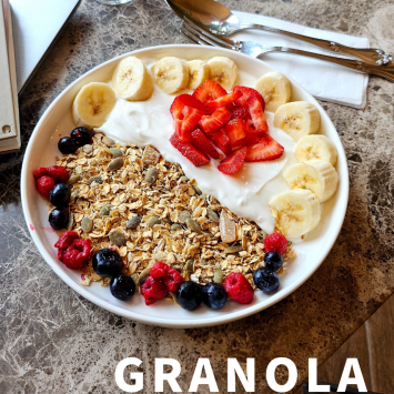 GRANOLA