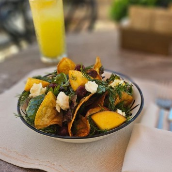 FIRIN PATATES SALATASI